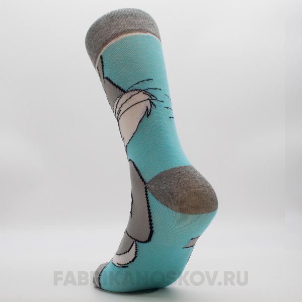 Мужские носки с "Багз Банни" Мужские носки с "Багз Банни"