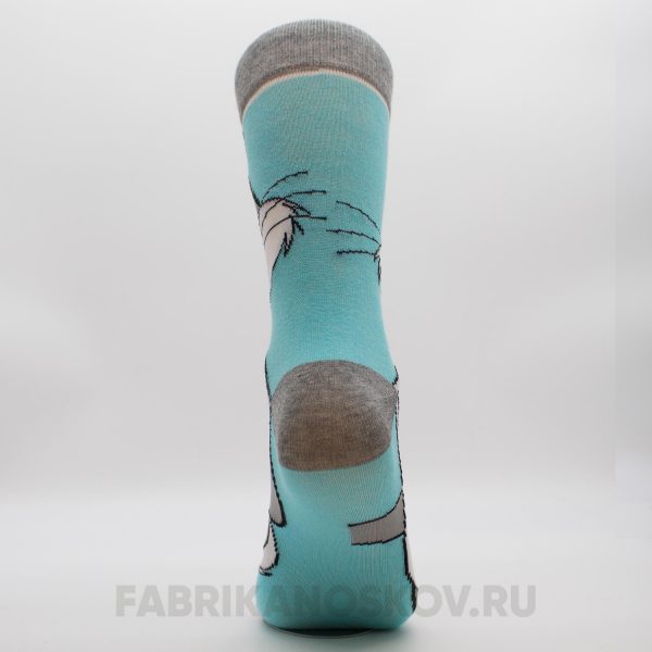 Мужские носки с "Багз Банни" Мужские носки с "Багз Банни"