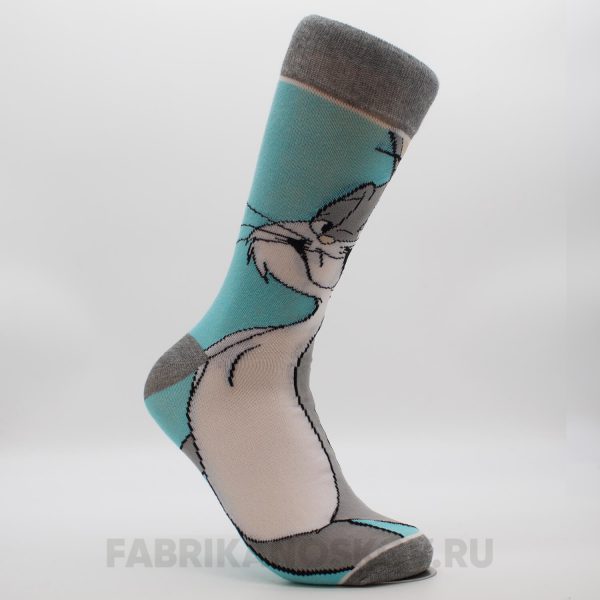 Мужские носки с "Багз Банни" Мужские носки с "Багз Банни"