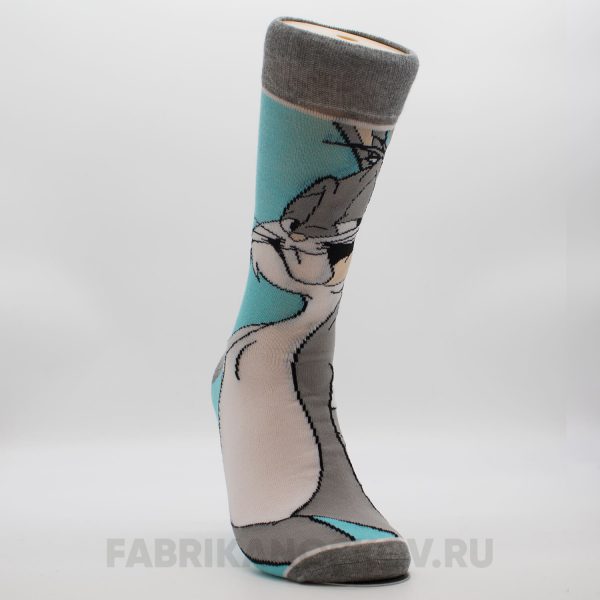 Мужские носки с "Багз Банни" Мужские носки с "Багз Банни"