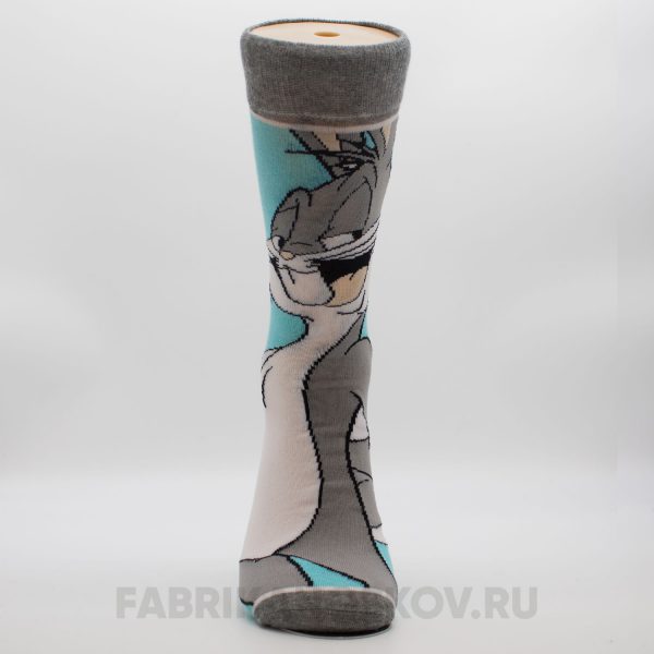 Мужские носки с "Багз Банни" Мужские носки с "Багз Банни"