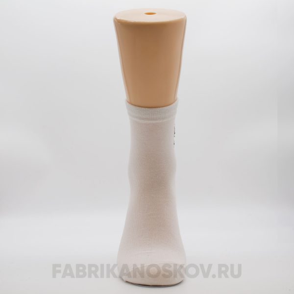 Женские носки с посохом