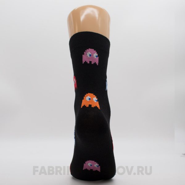 Мужские носки с привидениями Мужские носки с привидениями