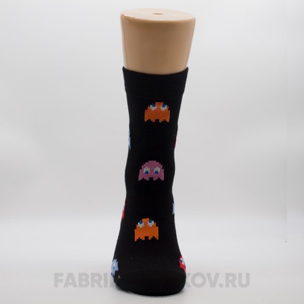 Мужские носки с привидениями Мужские носки с привидениями