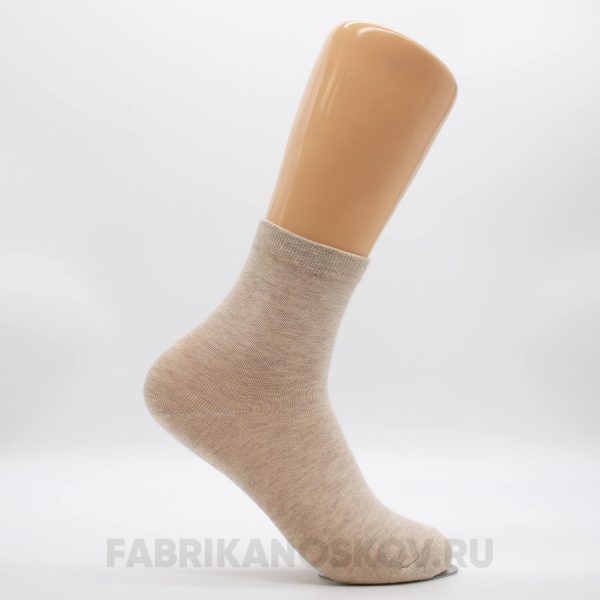 Женские носки с полосатым котиком Женские носки с полосатым котиком