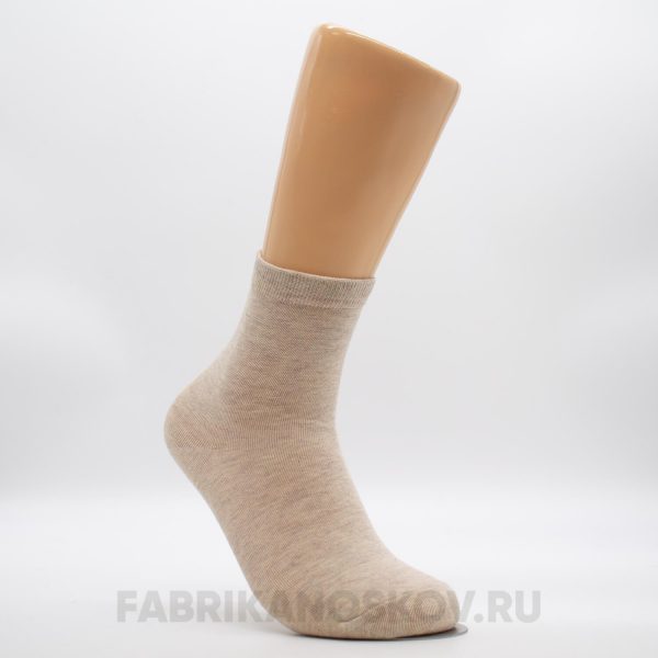 Женские носки с полосатым котиком Женские носки с полосатым котиком