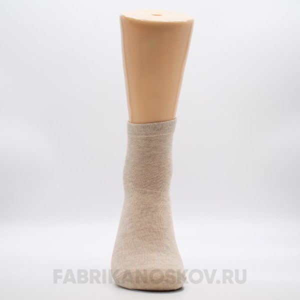 Женские носки с полосатым котиком Женские носки с полосатым котиком