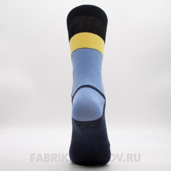 Мужские носки с изображением "Криса"