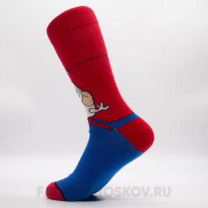 Мужские носки с «Реном»