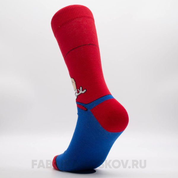 Мужские носки с "Реном"