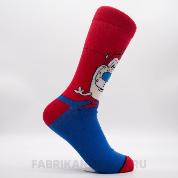 Мужские носки с "Реном"