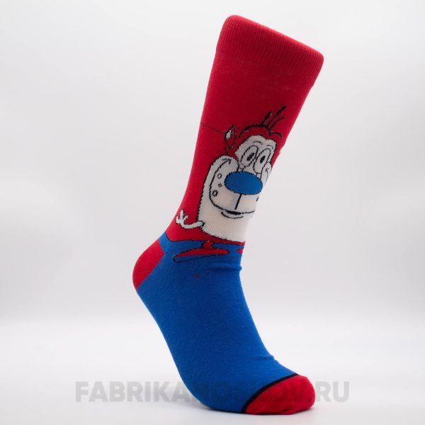 Мужские носки с "Реном"