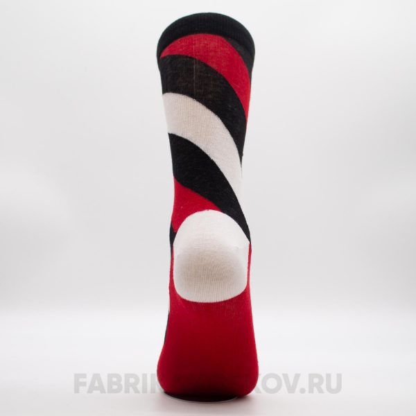 Мужские носки со спиралью Мужские носки со спиралью
