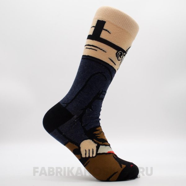 Мужские носки с Джейсоном