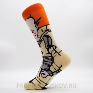 Мужские носки с Пеннивайзом