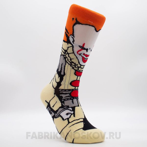 Мужские носки с Пеннивайзом