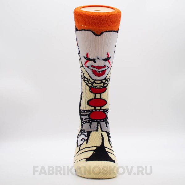 Мужские носки с Пеннивайзом