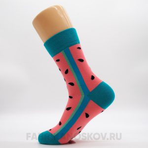 Мужские носки «Арбуз»