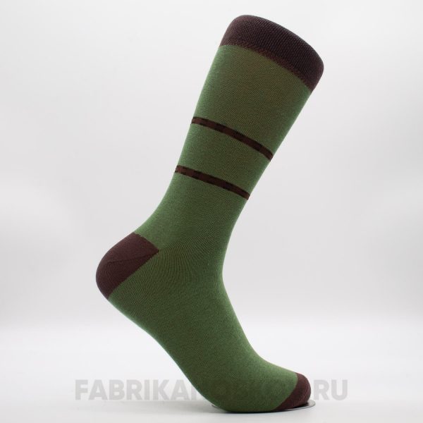 Мужские носки с ножом