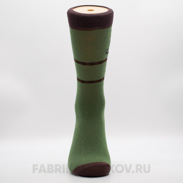 Мужские носки с ножом