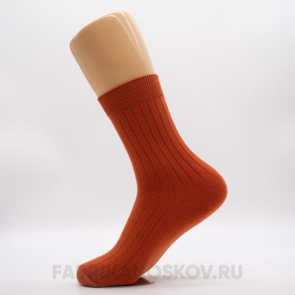 Классические длинные мужские носки Классические длинные мужские носки