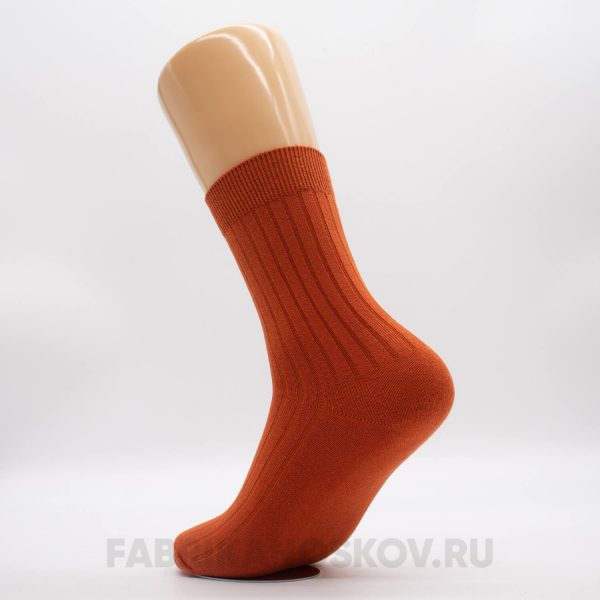 Классические длинные мужские носки Классические длинные мужские носки