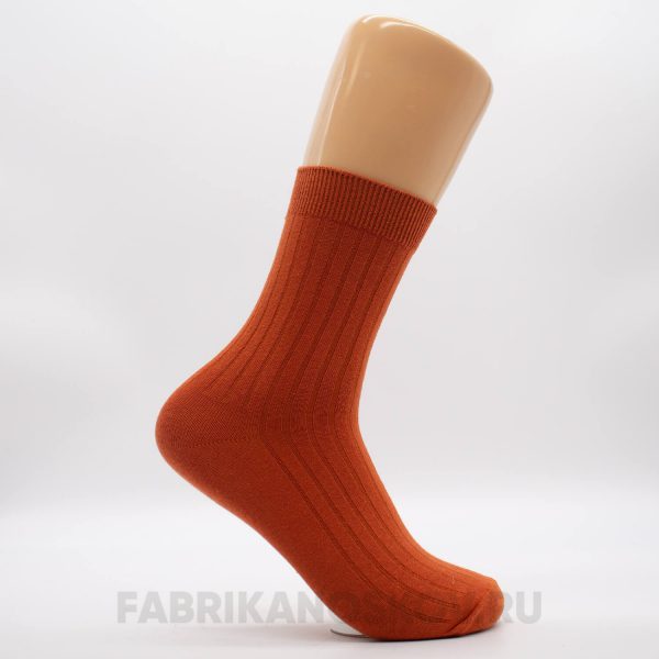 Классические длинные мужские носки Классические длинные мужские носки