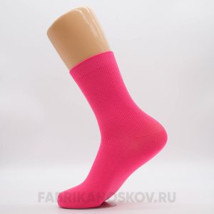 Женские неоновые носки