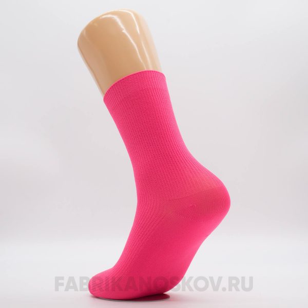 Женские неоновые носки Женские неоновые носки