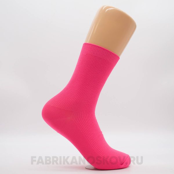 Женские неоновые носки Женские неоновые носки