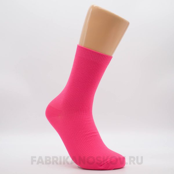 Женские неоновые носки Женские неоновые носки