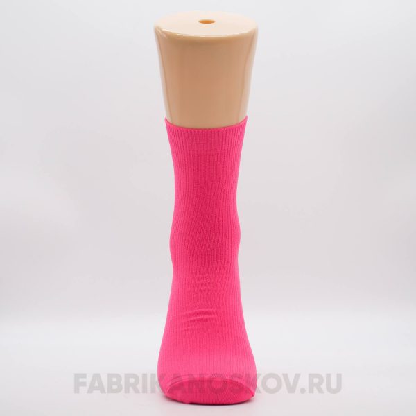 Женские неоновые носки Женские неоновые носки