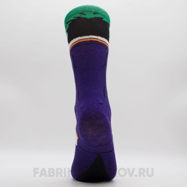 Мужские носки "Джокер" Мужские носки "Джокер"