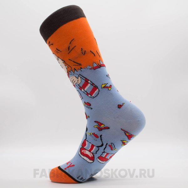 Мужские носки "Чаки" Мужские носки "Чаки"