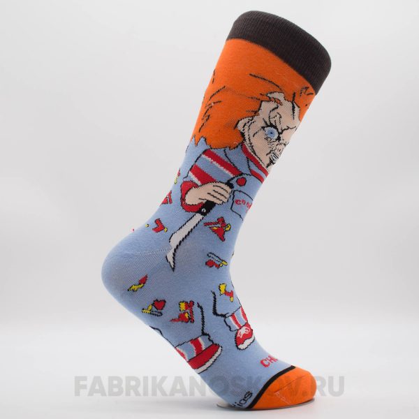 Мужские носки "Чаки" Мужские носки "Чаки"