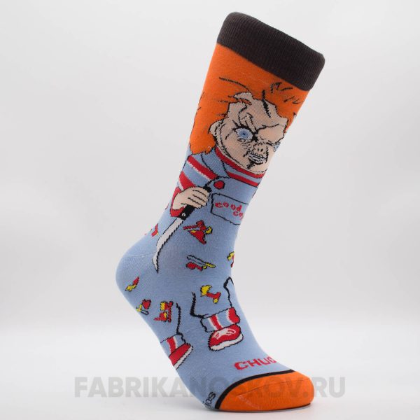 Мужские носки "Чаки" Мужские носки "Чаки"