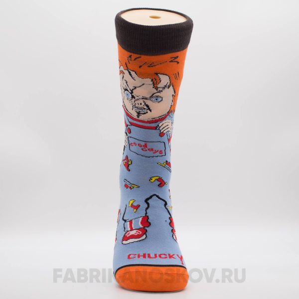 Мужские носки "Чаки" Мужские носки "Чаки"