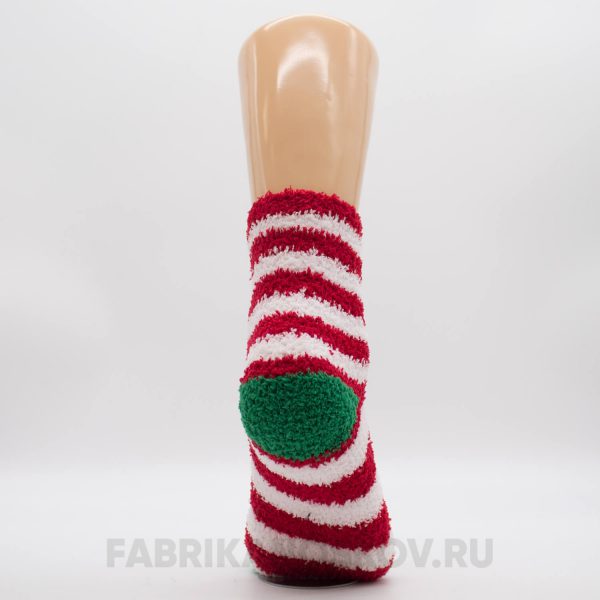 Мягкие женские новогодние носки Мягкие женские новогодние носки