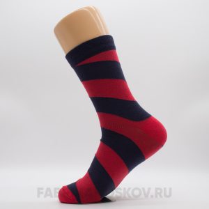 Мужские носки «Спираль»