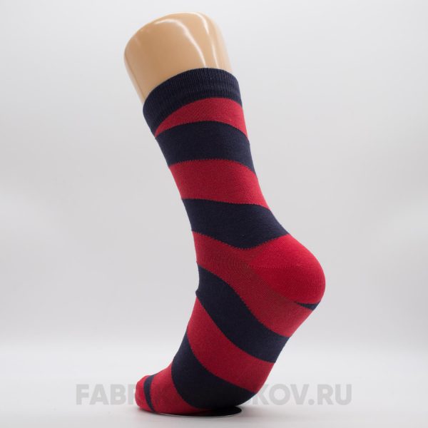 Мужские носки "Спираль" Мужские носки "Спираль"