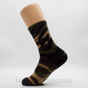 Мужские спортивные носки «Хаки»