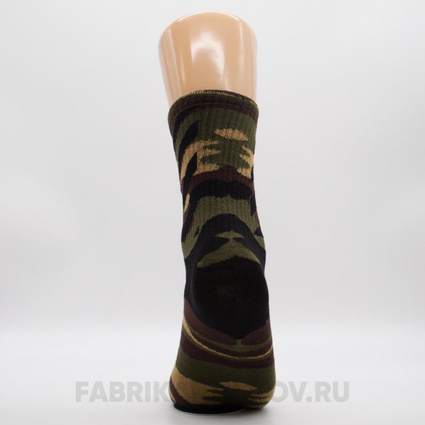 Мужские спортивные носки "Хаки"