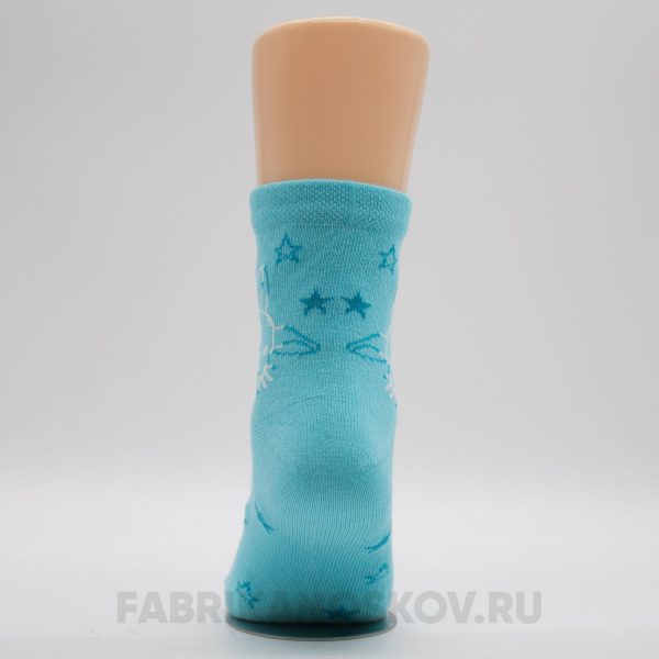 Детские носки с лунным зайкой Детские носки с лунным зайкой