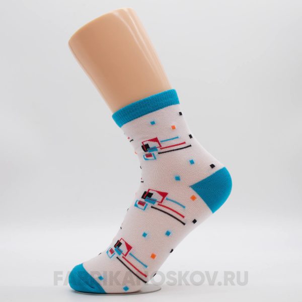 Детские носки Квадри Детские носки Квадри