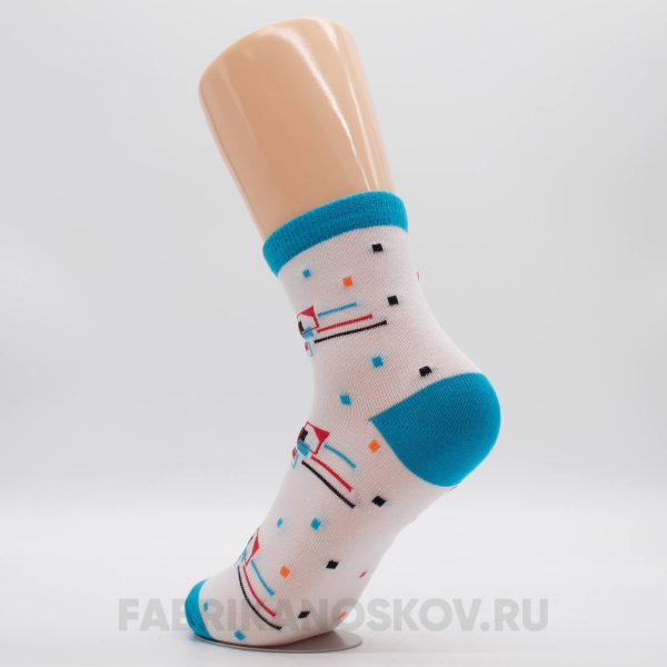 Детские носки Квадри Детские носки Квадри