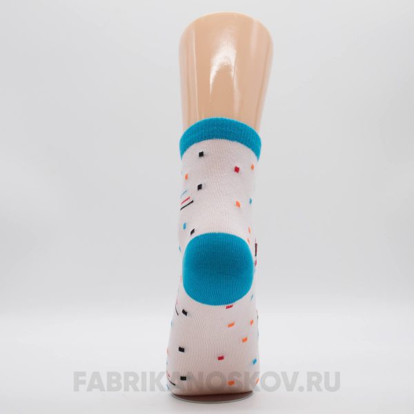 Детские носки Квадри Детские носки Квадри