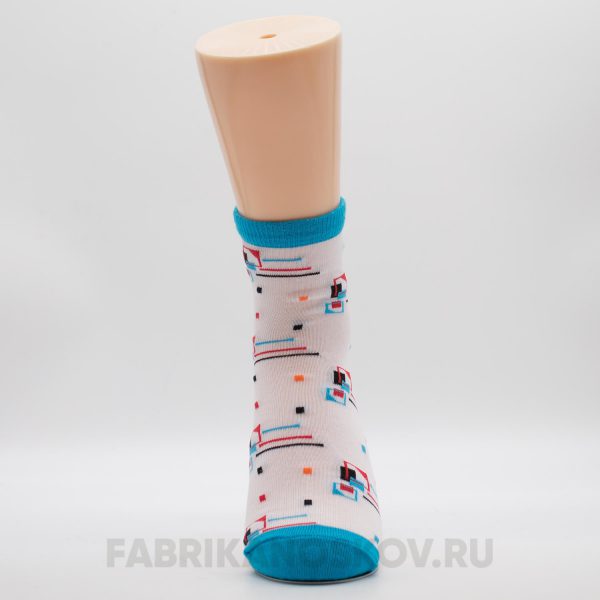 Детские носки Квадри Детские носки Квадри