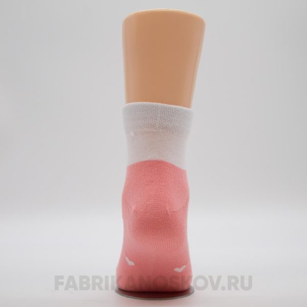 Детские носки с изображением кошечки Детские носки с изображением кошечки