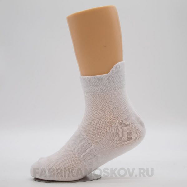 Короткие детские спортивные носки Короткие детские спортивные носки