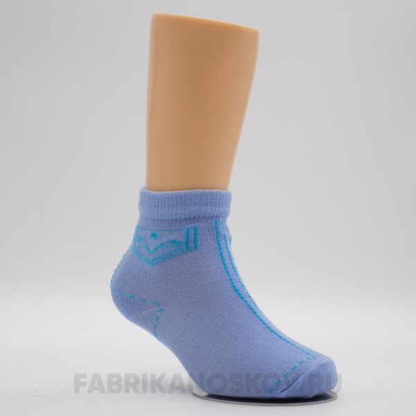 Детские носки с изображением кармашков Детские носки с изображением кармашков